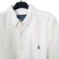 Ralph Lauren Long Sleeve Regular Fit Shirt White