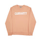 Carhartt Crewneck M Pink