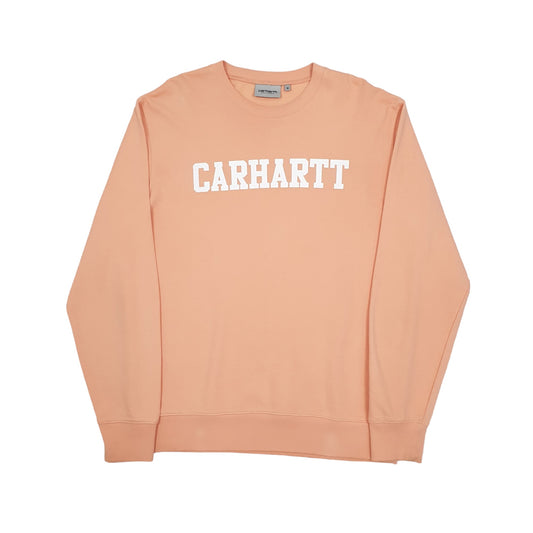 Carhartt Crewneck M Pink