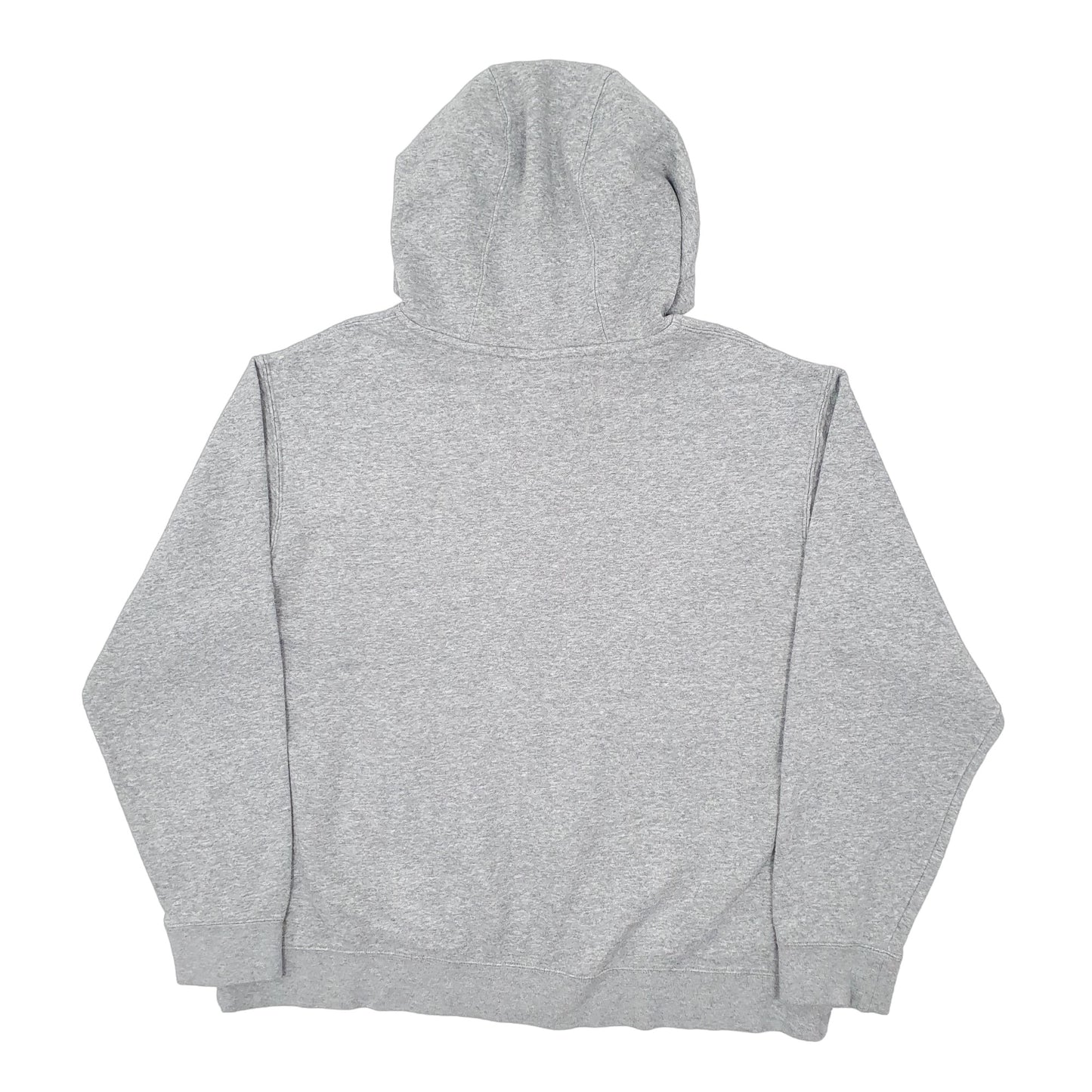 Mens Grey Nike  Hoodie Jumper