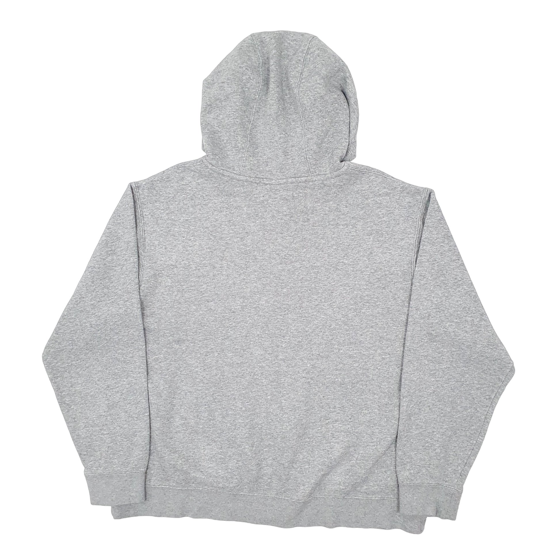 Mens Grey Nike  Hoodie Jumper