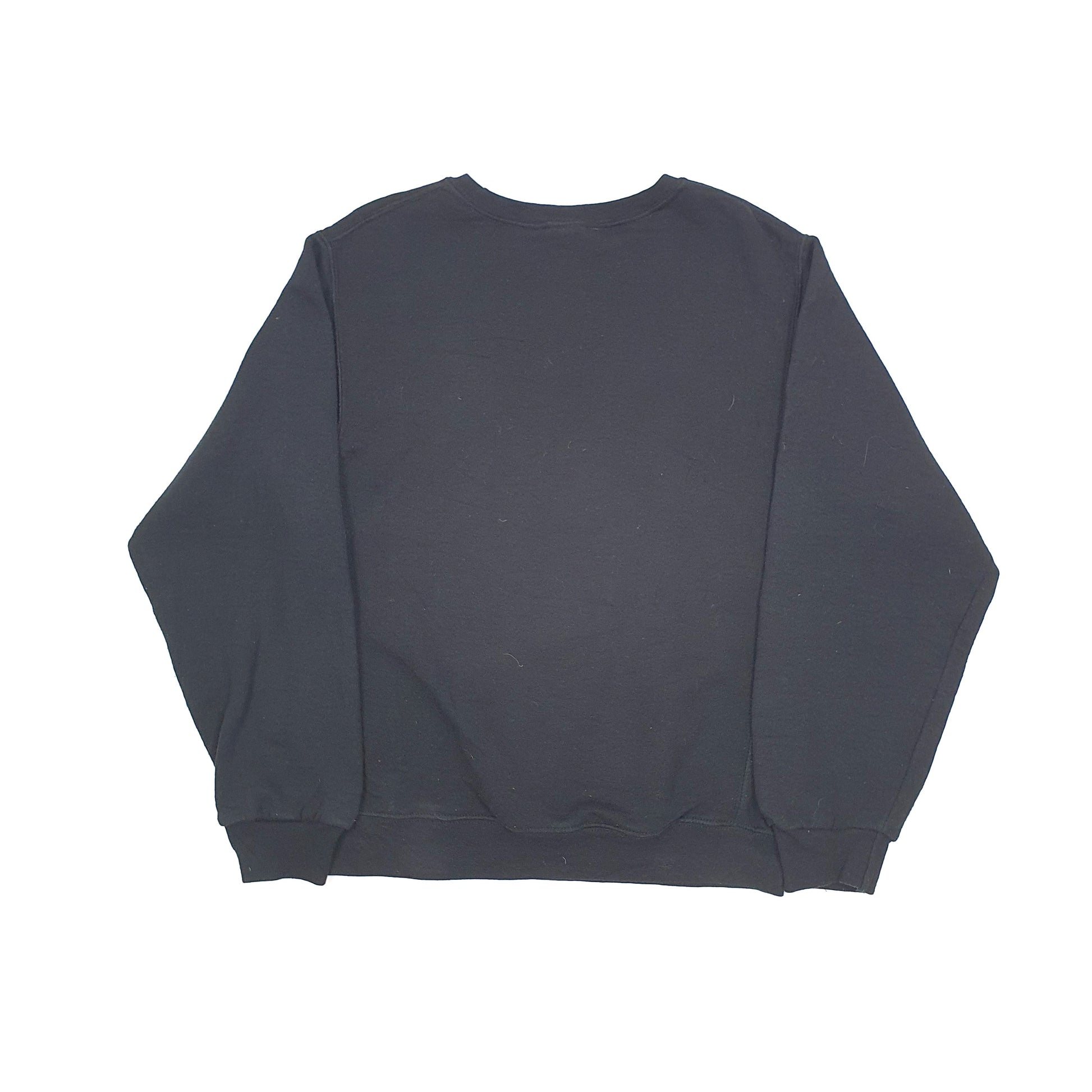 Russell Athletic USA College Crewneck S Black