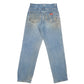 Mens Blue Dickies  Casual JeansW30 L30