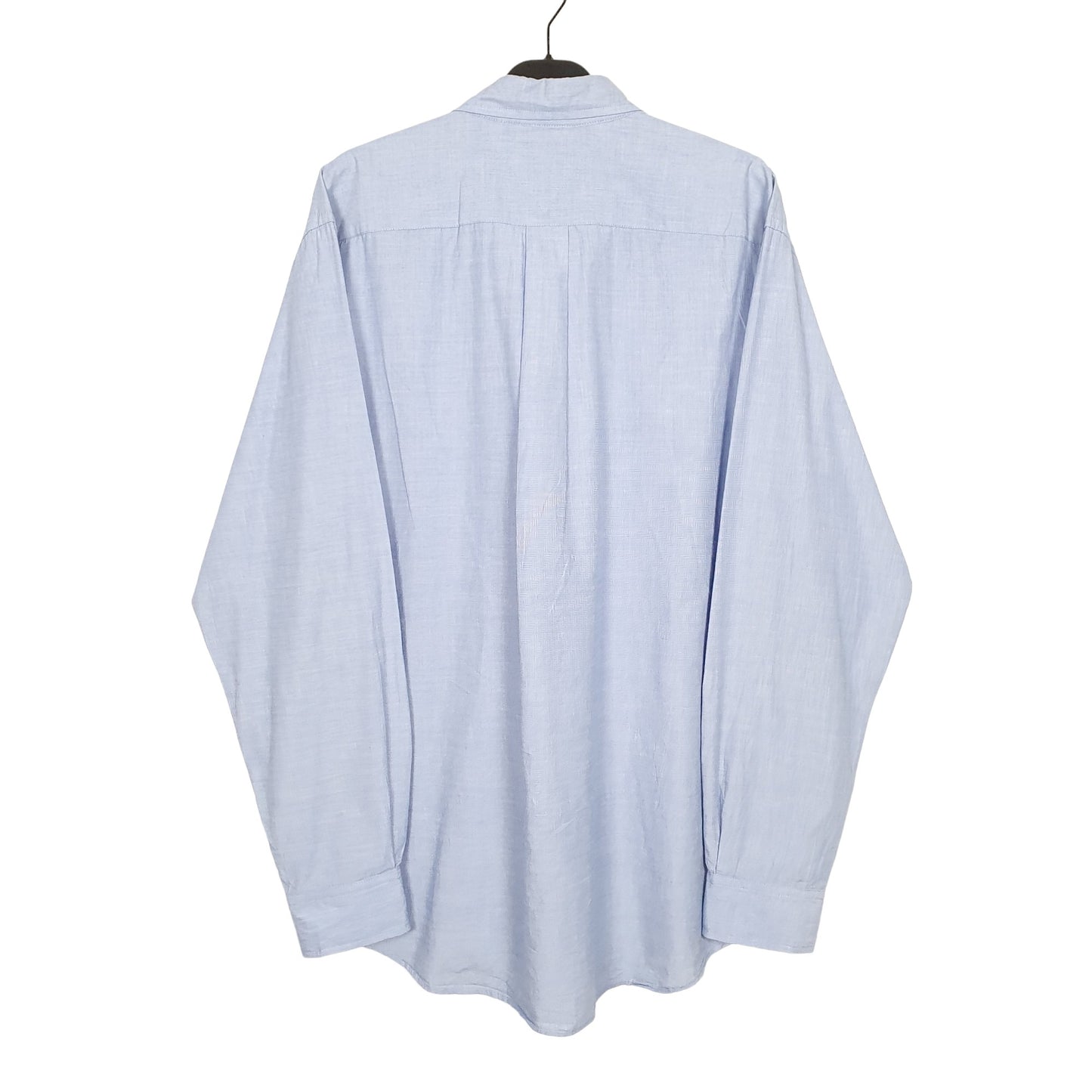 Tommy Hilfiger Long Sleeve Regular Fit Shirt Blue