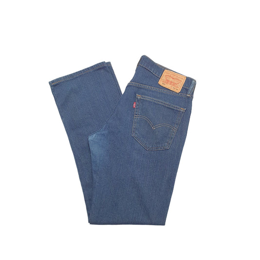 Levis 559 Relaxed Fit Jeans W32 L32 Blue