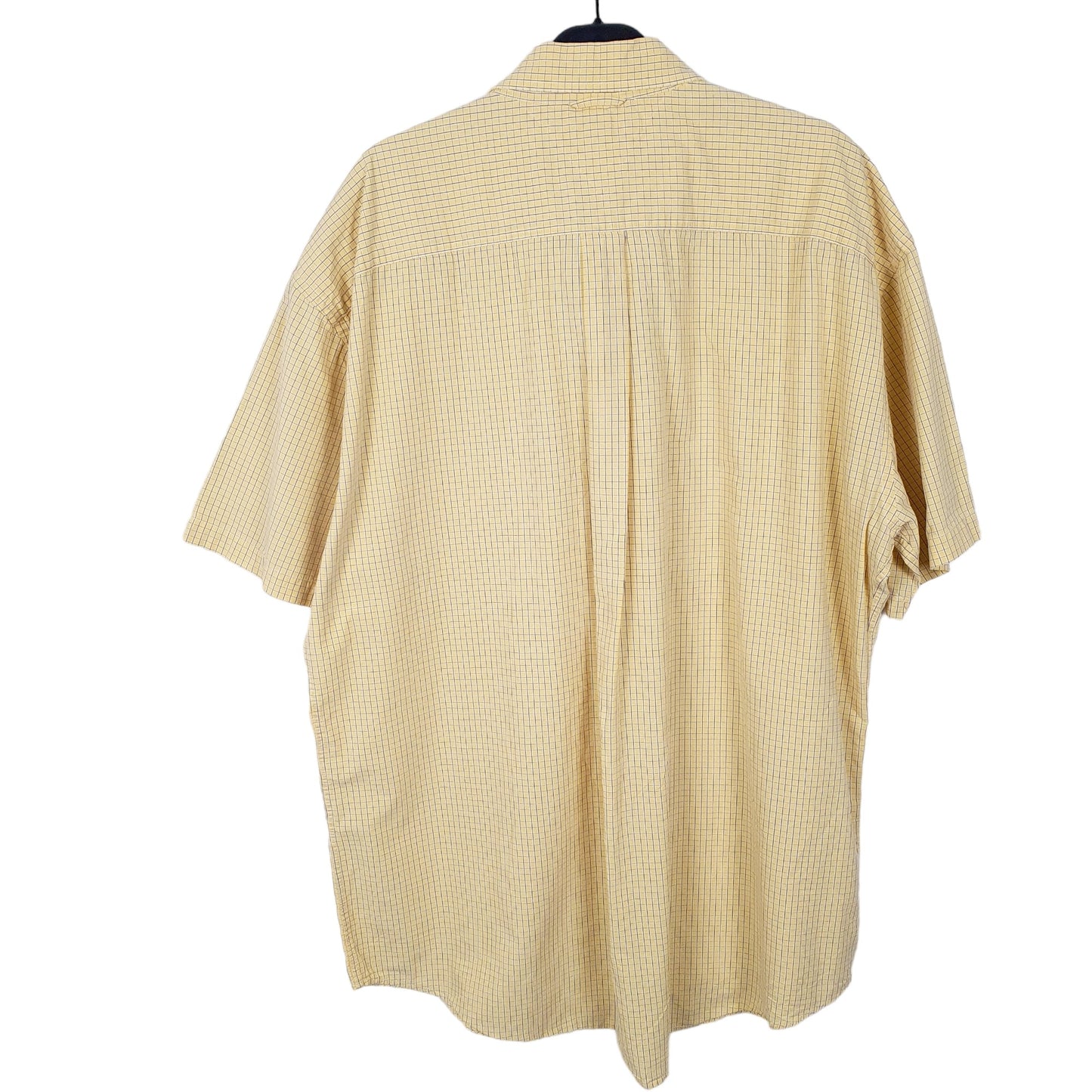 Tommy Hilfiger Short Sleeve Regular Fit Check Shirt