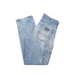Dickies Carpenter Loose Fit Jeans W32 L34 Blue