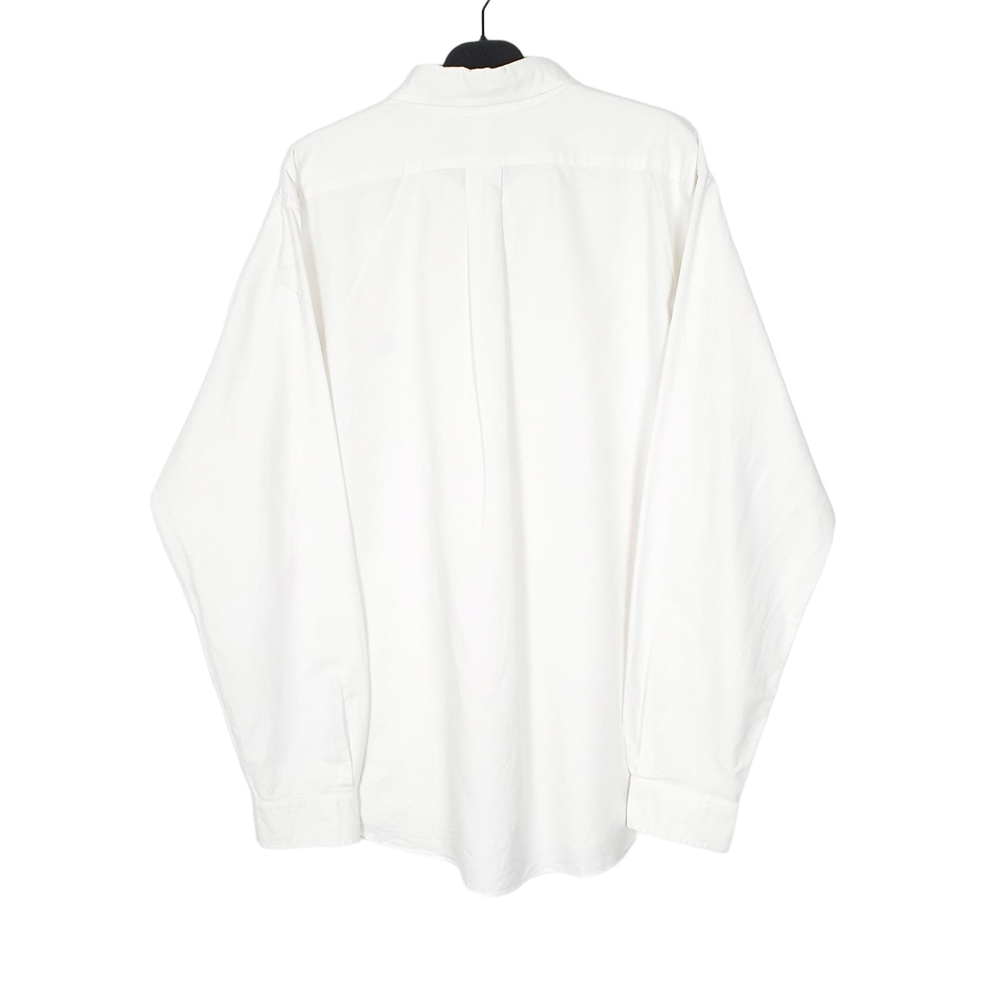 Polo Ralph Lauren Long Sleeve Classic Fit Shirt White
