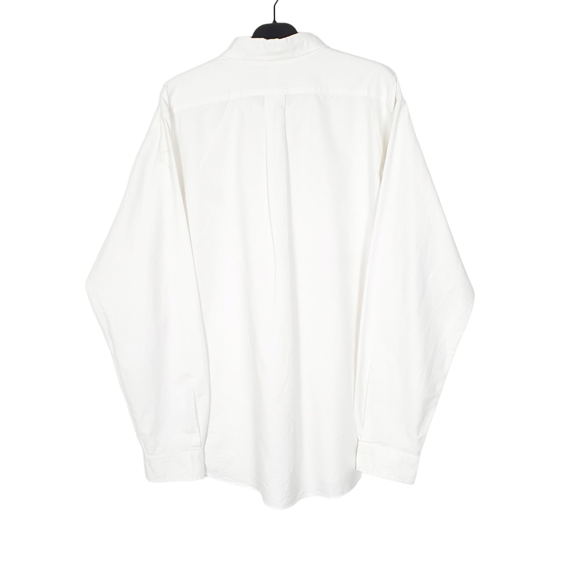Polo Ralph Lauren Long Sleeve Classic Fit Shirt White