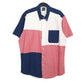 Tommy Hilfiger Short Sleeve Regular Fit Shirt Pink