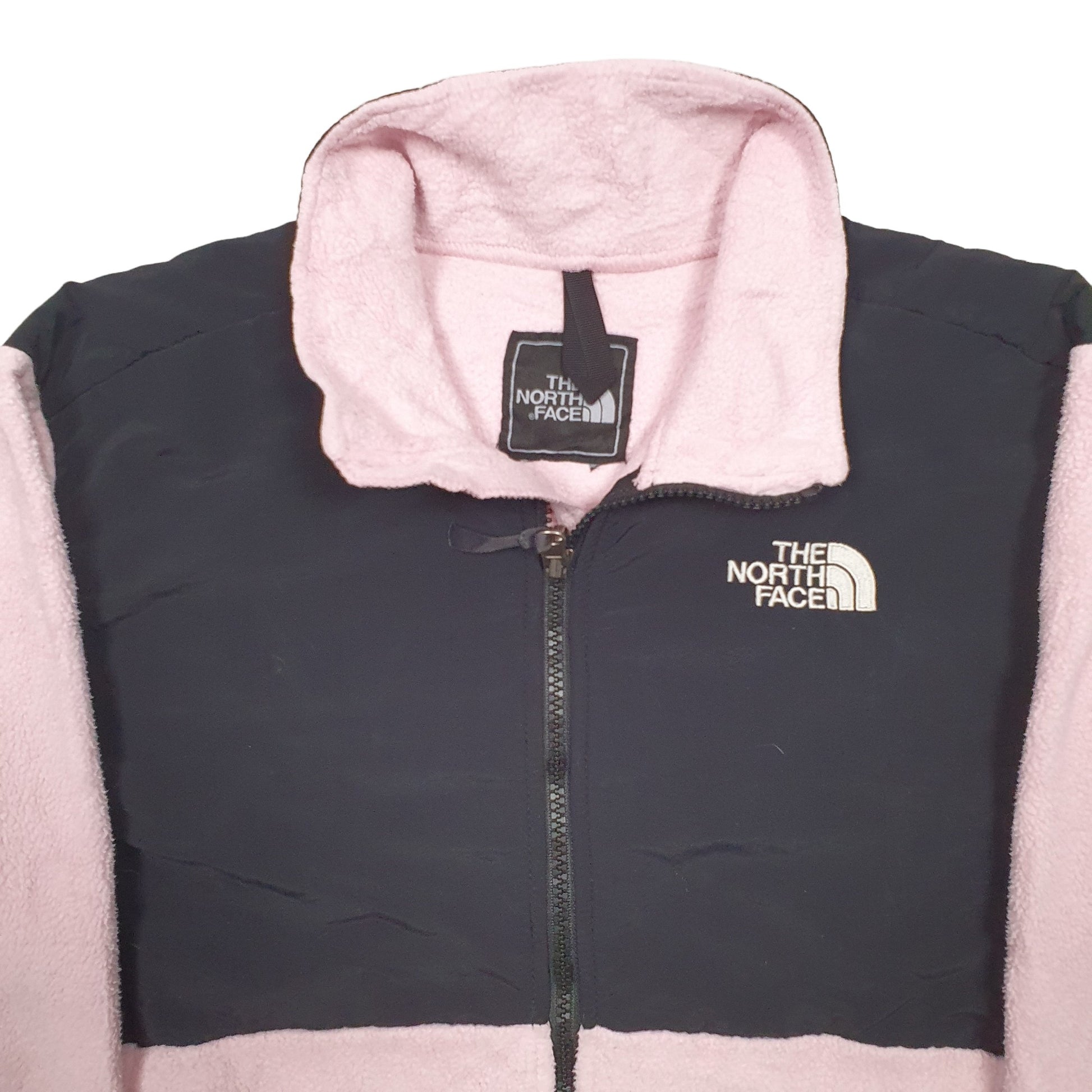 Womens Pink The North Face  Full Zip Jumper