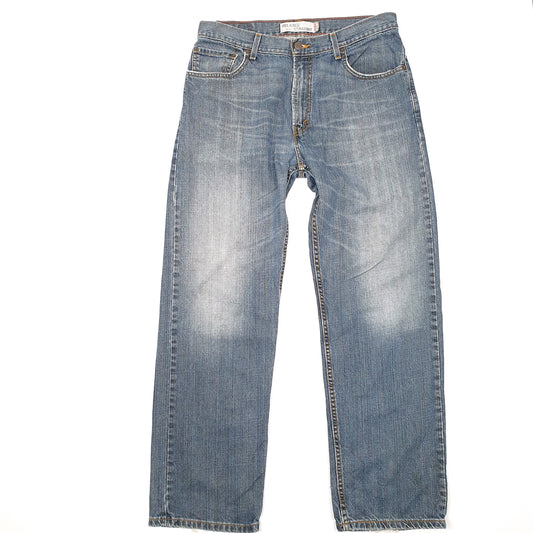 Levis 559 Relaxed Fit Jeans W34 L30 Blue
