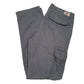 Mens Grey Tommy Hilfiger  Cargo Trousers