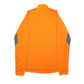 Fila Quarter Zip L Orange