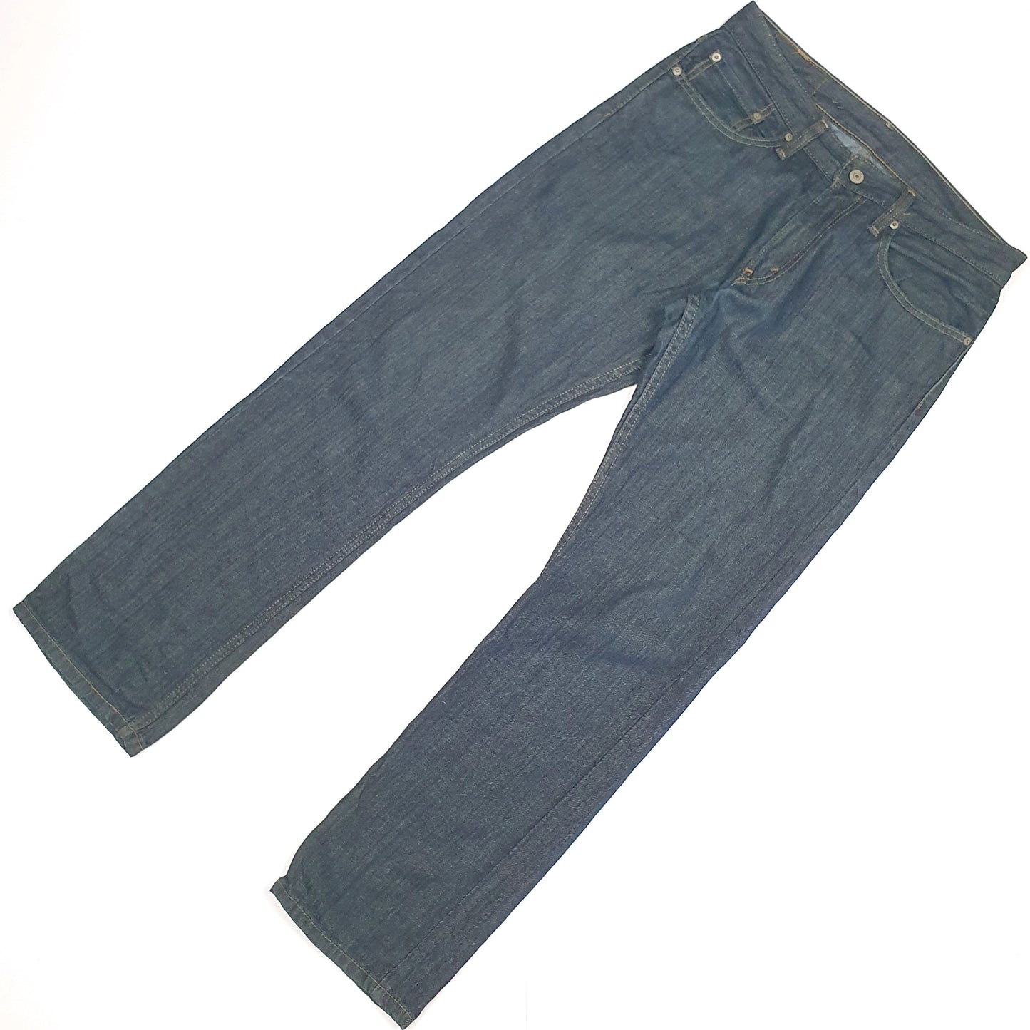 Levis 514 Straight Fit Jeans W34 L33