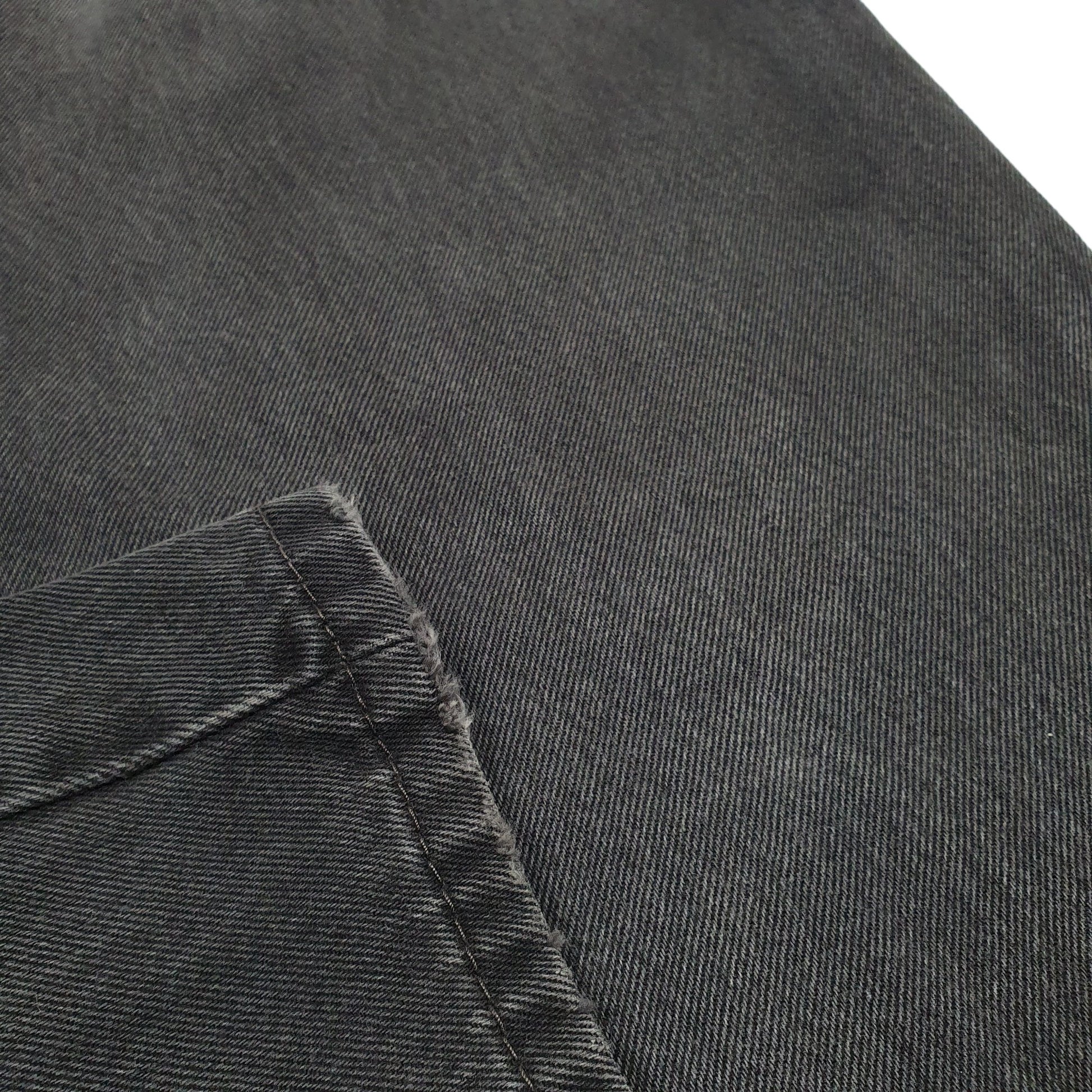 Levis 505 Regular Fit Jeans W40 L29 Black