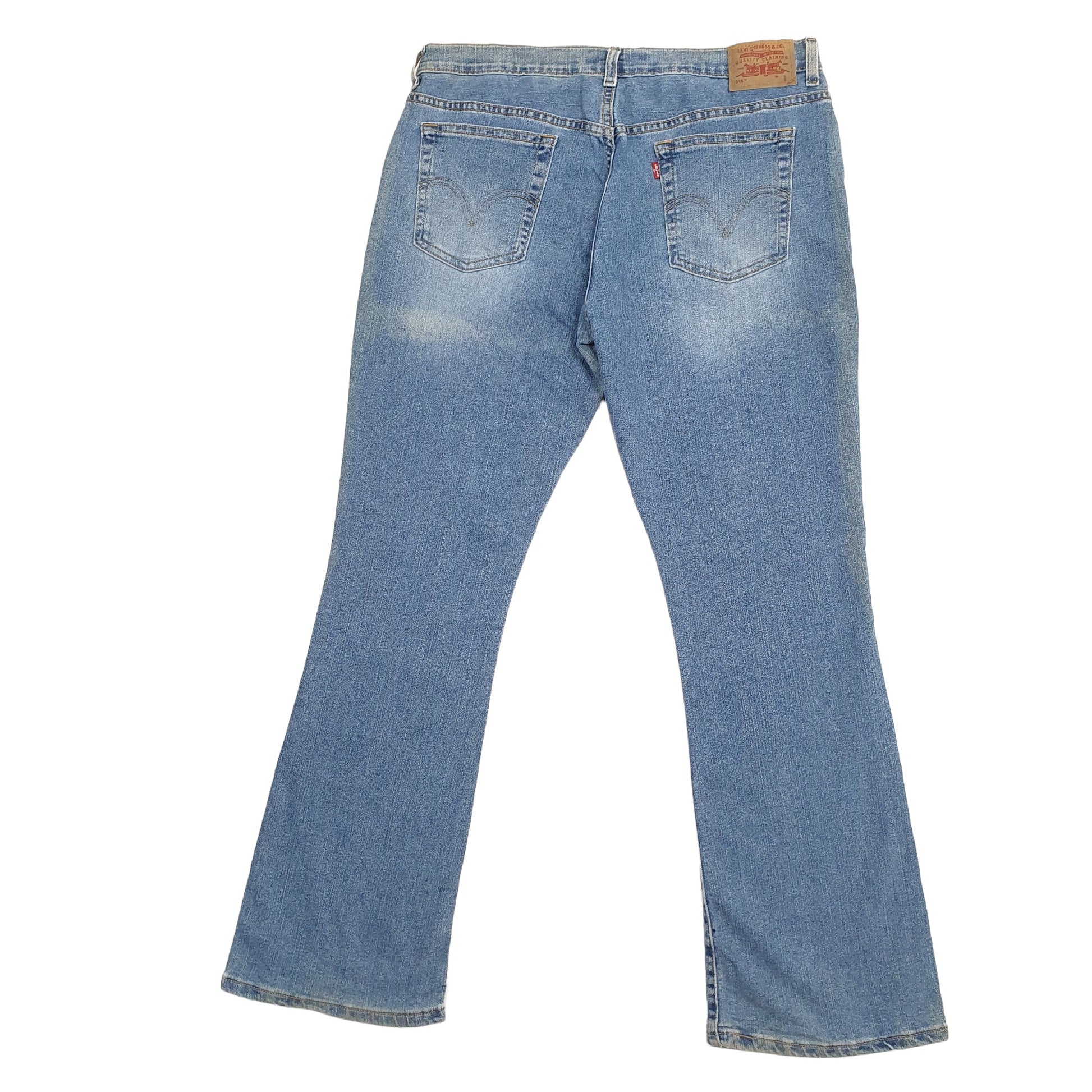 Womens Blue Levis  515 JeansW36 L32