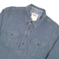 Levis Quarter Zip S Blue