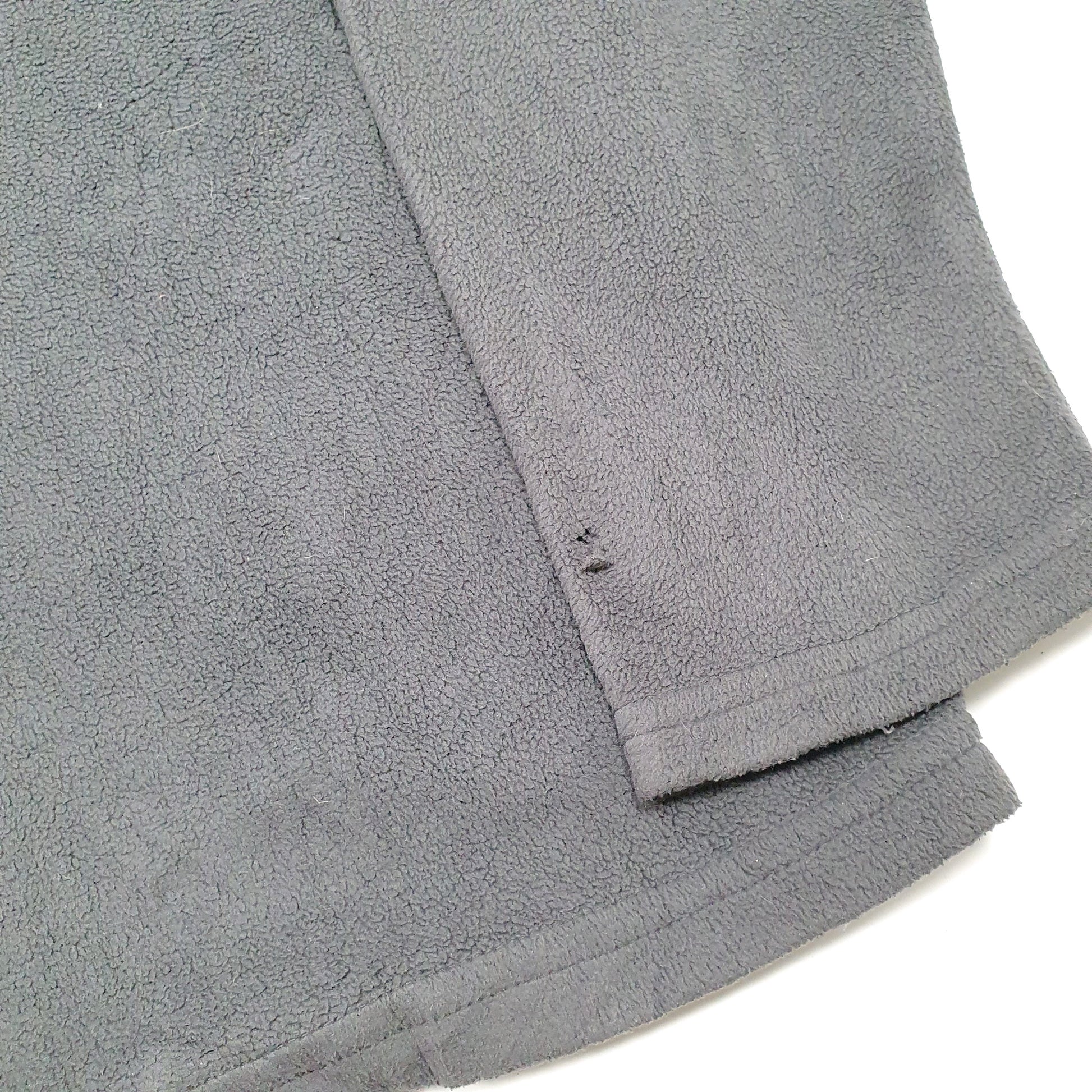 Champion Quarter Zip XS Grey