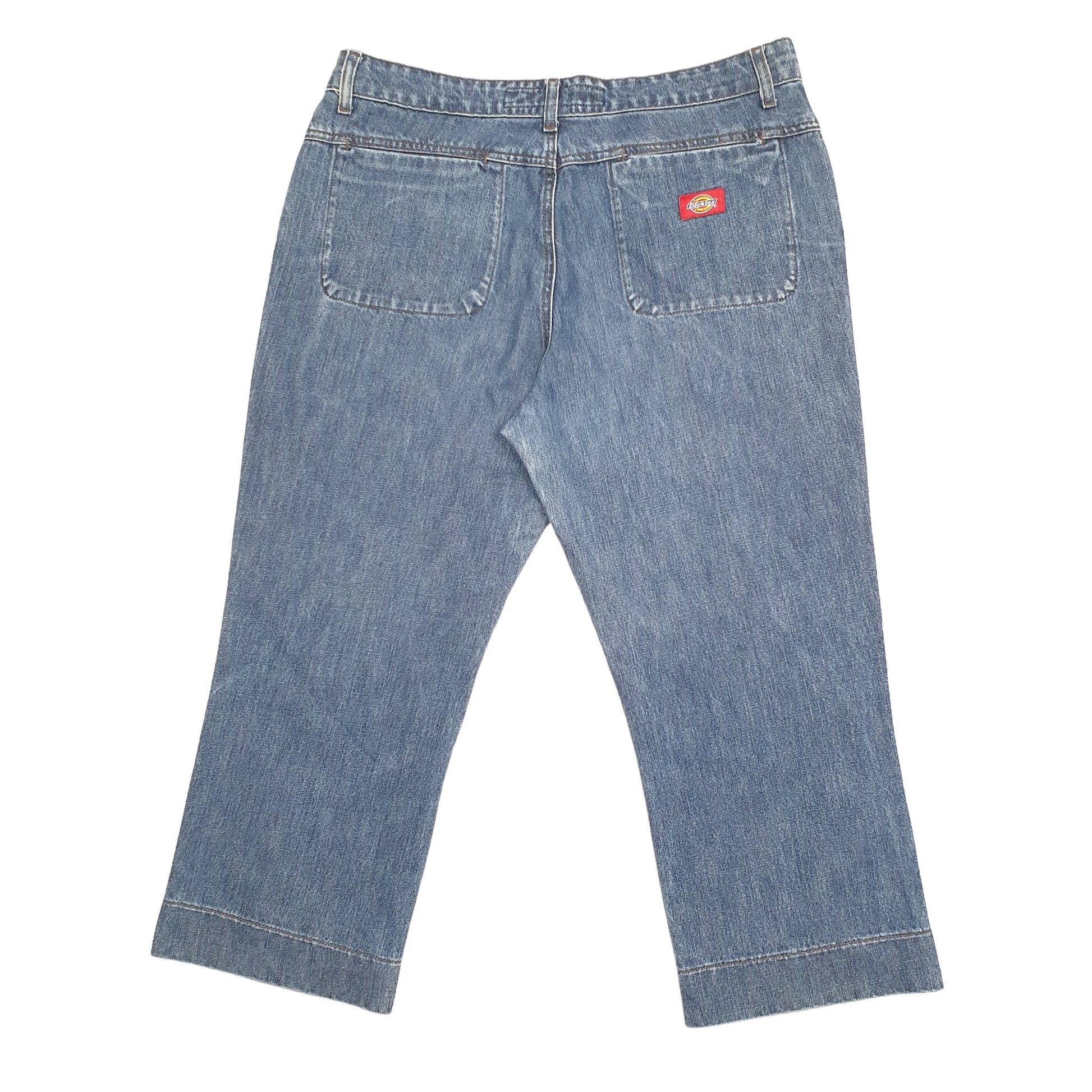 Mens Blue Dickies  Carpenter JeansW34 L22