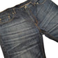 Levis 559 Relaxed Fit Jeans W40 L32 Blue