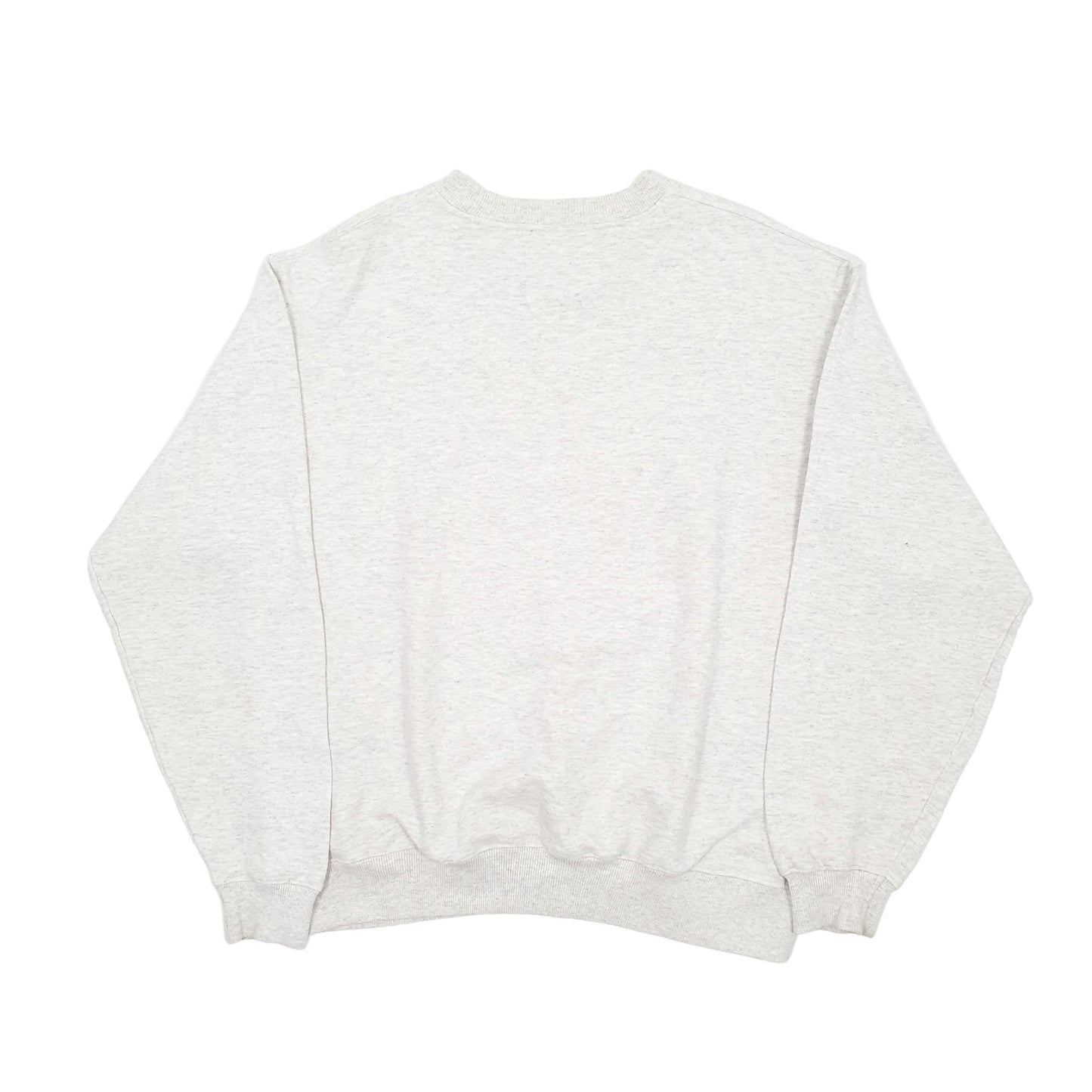 Mens Grey Champion  Crewneck Jumper