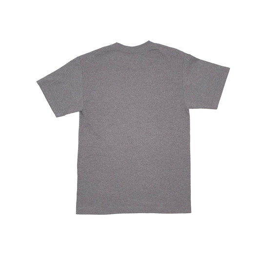 Allstyle USA San Diego Short Sleeve T Shirt Grey