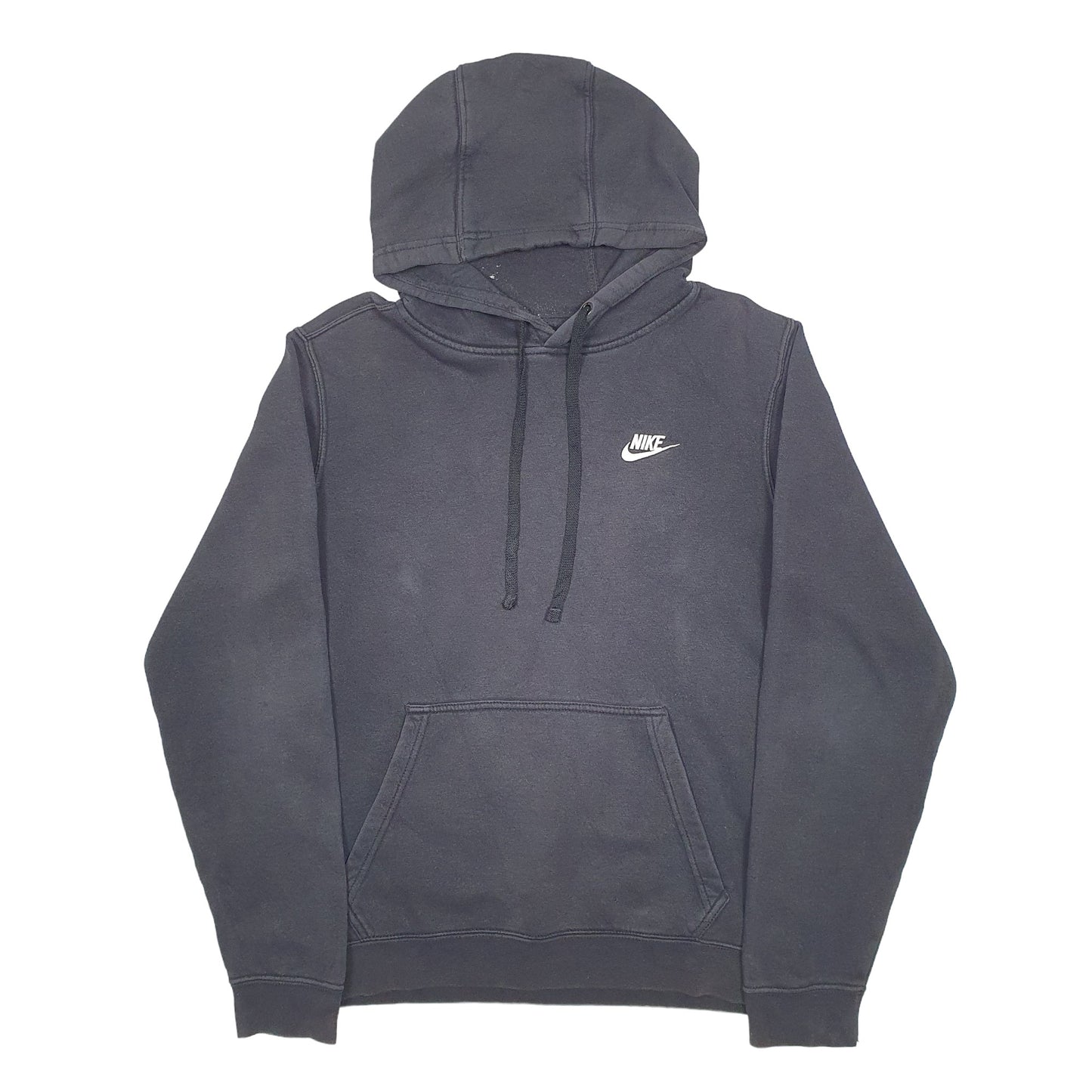 Mens Black Nike  Hoodie Jumper