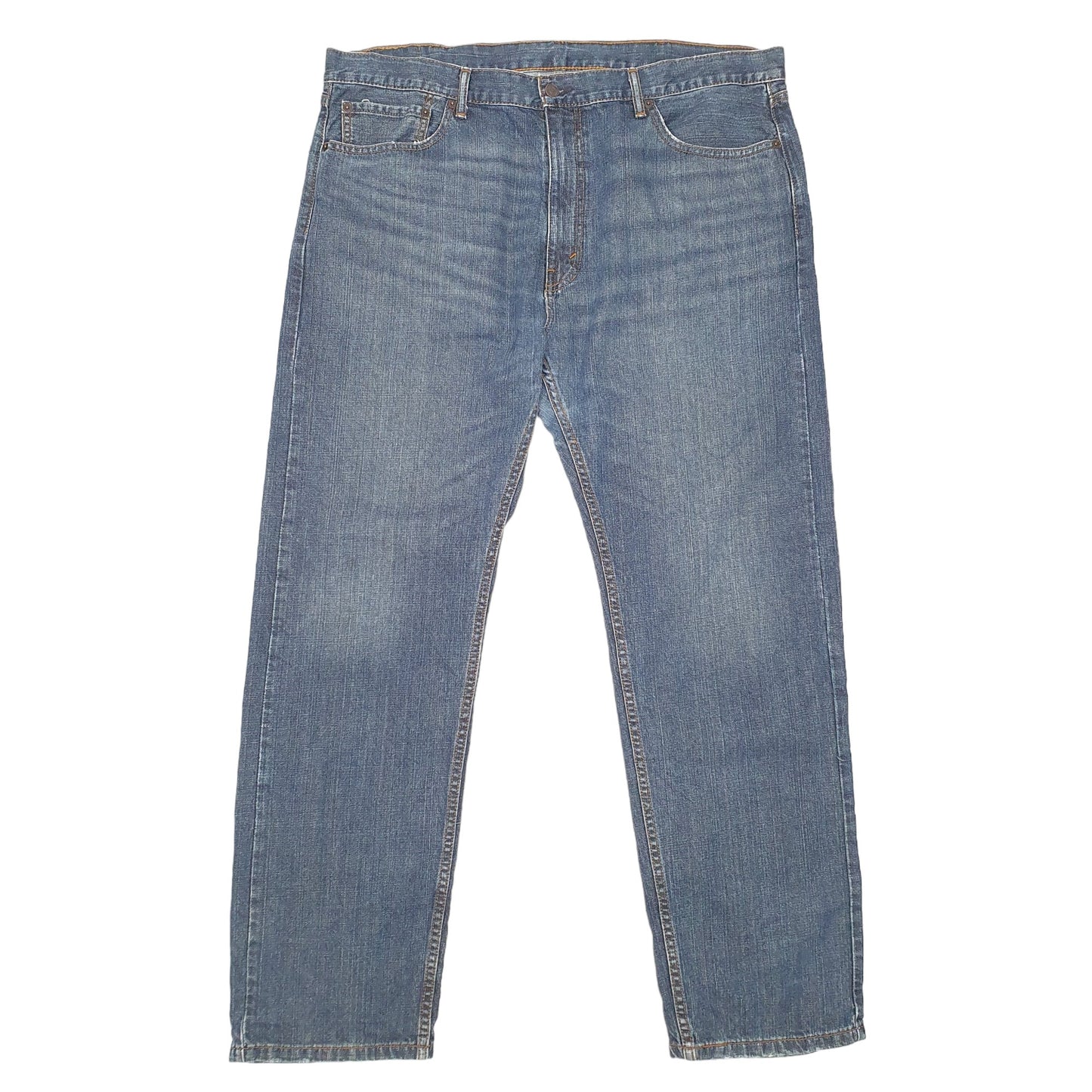 Mens Blue Levis  505 JeansW40 L32