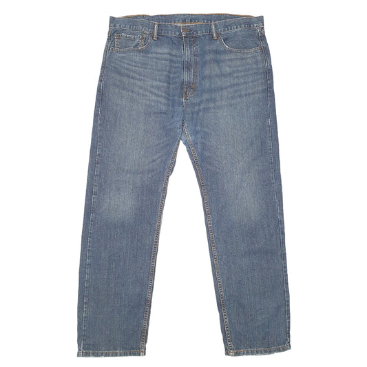 Mens Blue Levis  505 JeansW40 L32