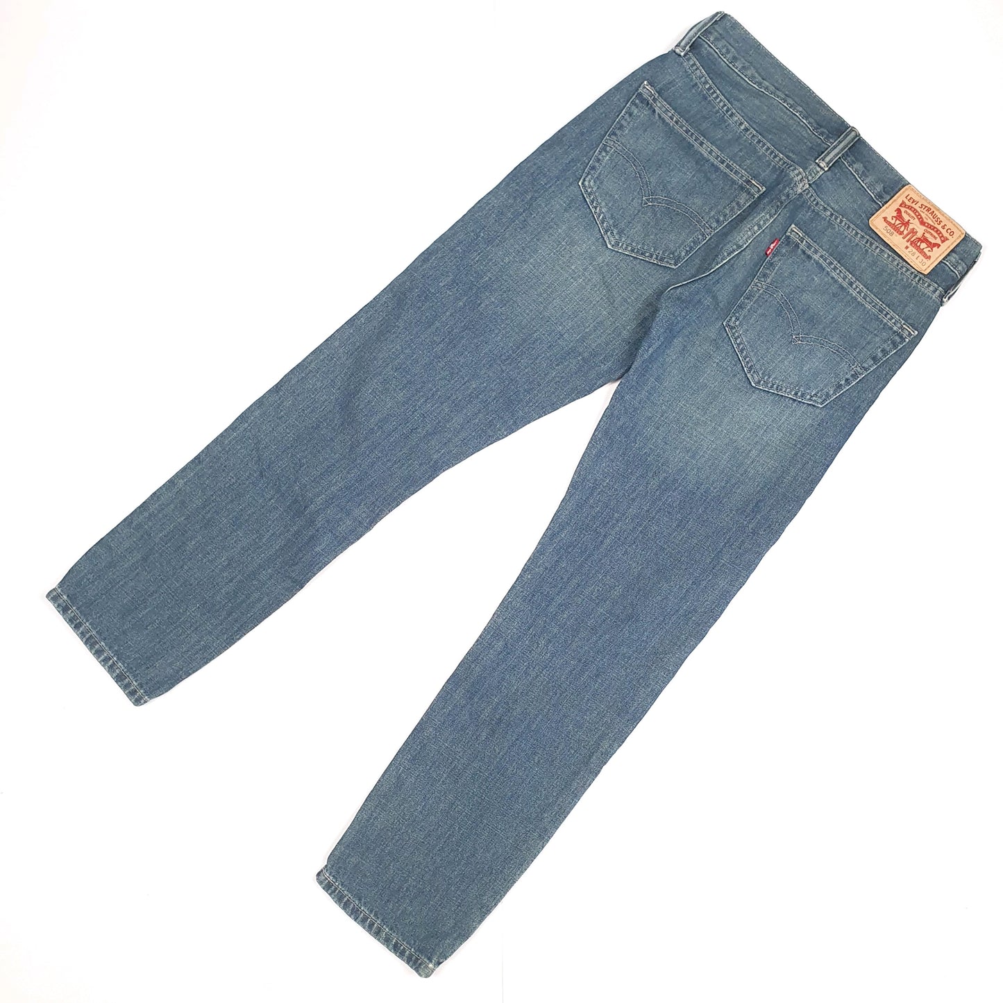 Levis 508 Tapered Fit Jeans W29 L29