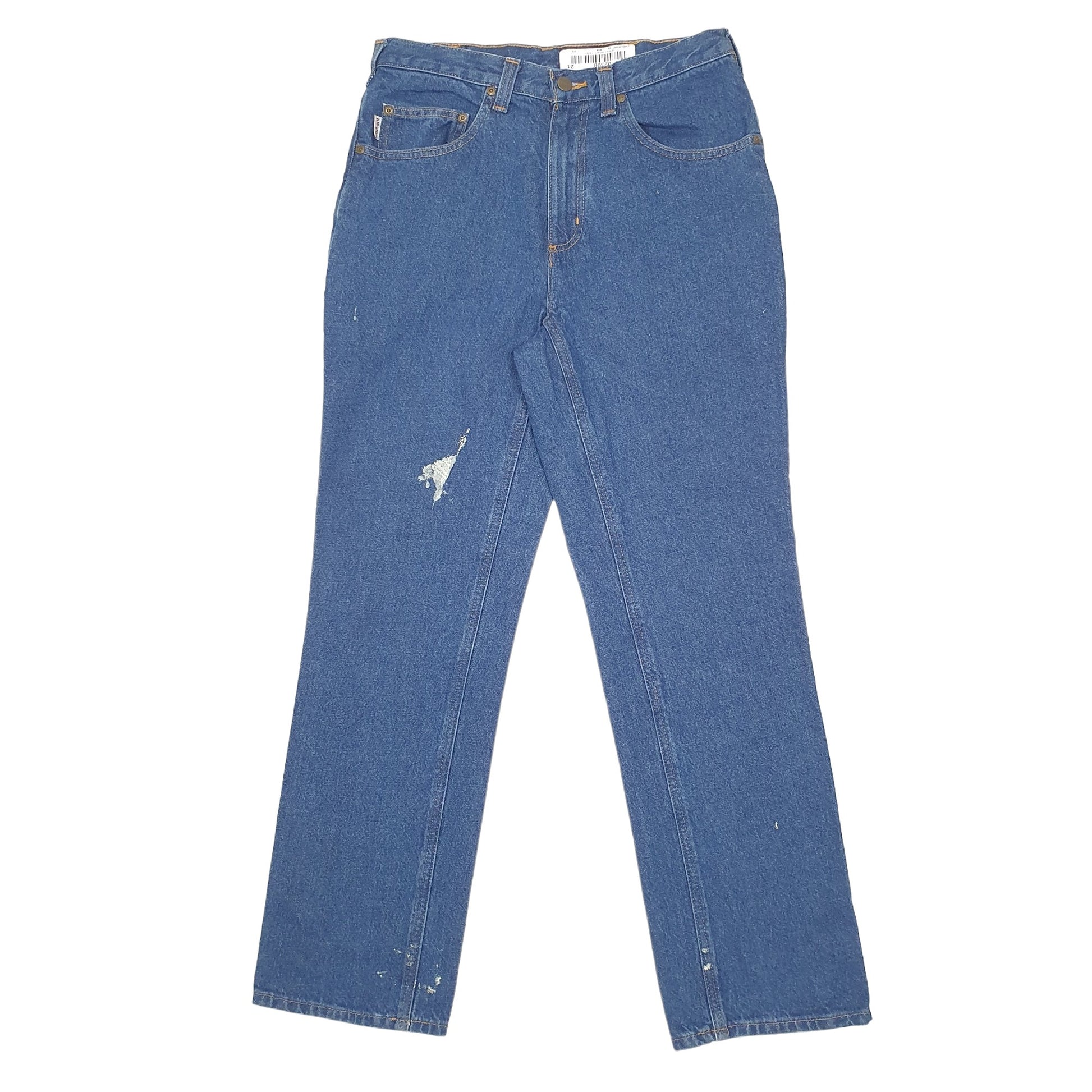 Womens Blue Carhartt   JeansW30 L30