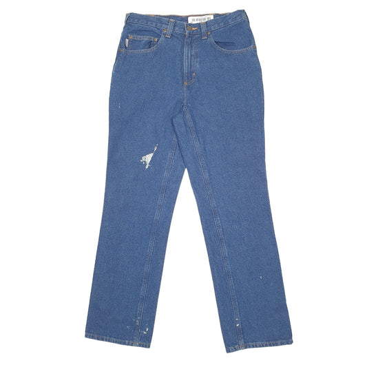 Womens Blue Carhartt   JeansW30 L30