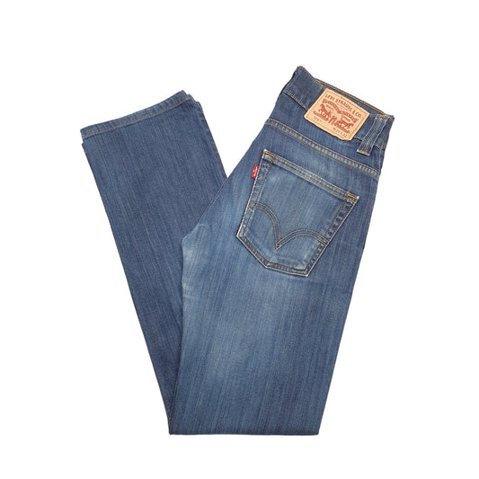 Mens Blue Levis  506 JeansW28 L32