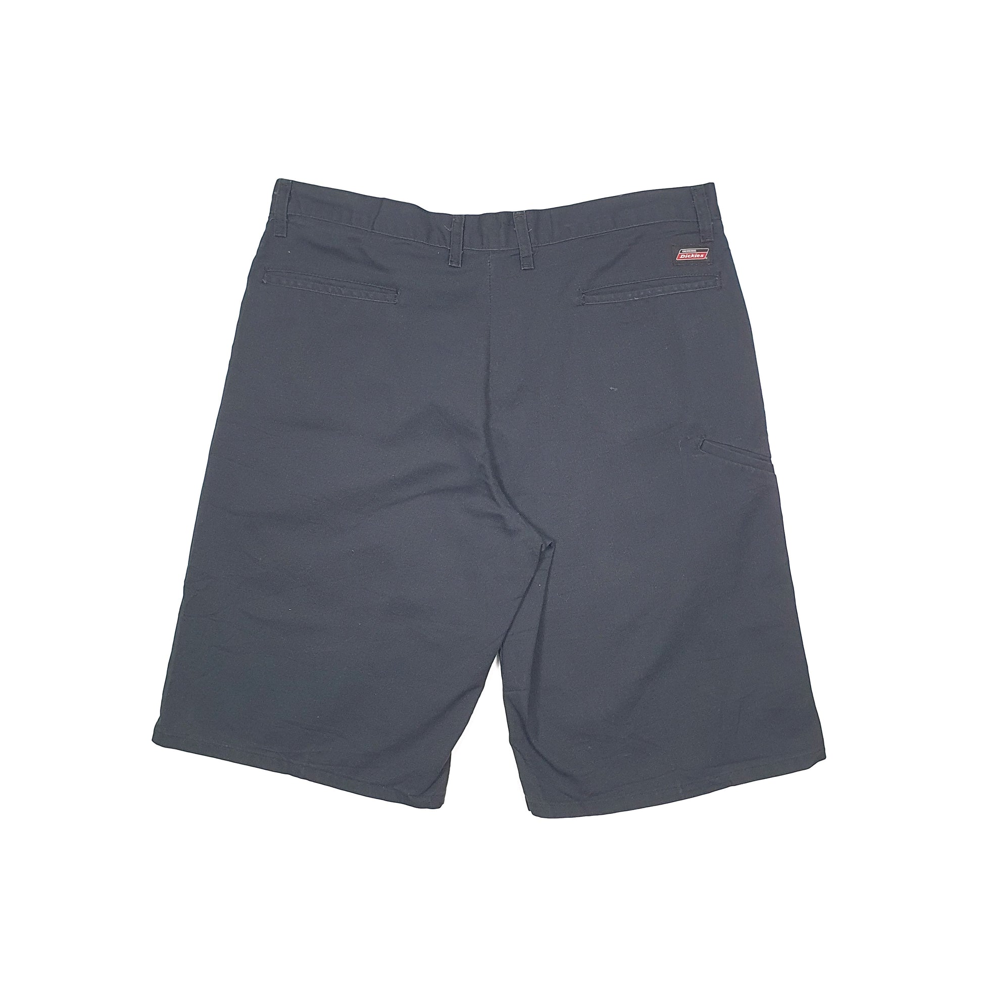 Dickies Black Chino Shorts W36 Black