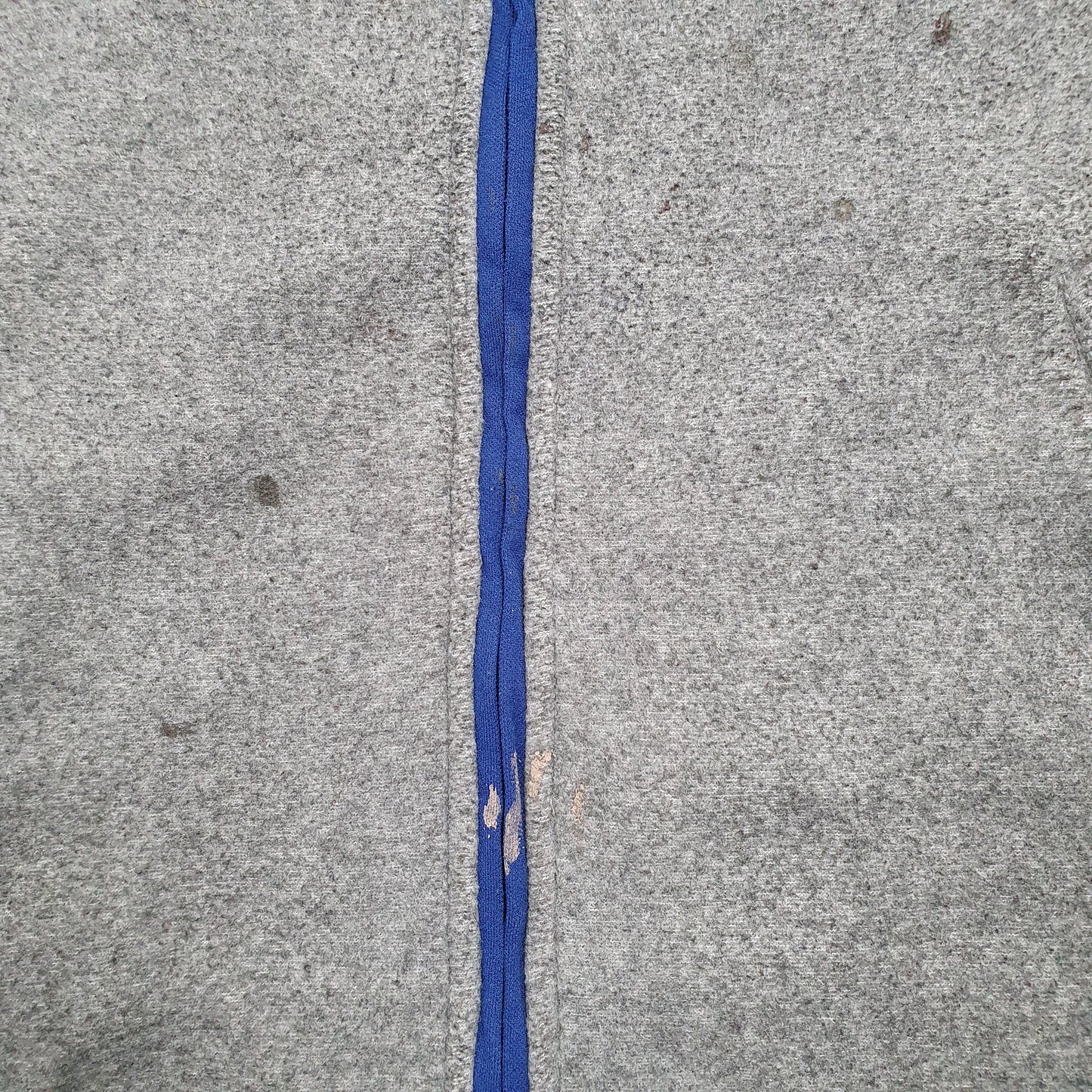 Puma Toronto Maple Leafs Gilet Fleece L Grey