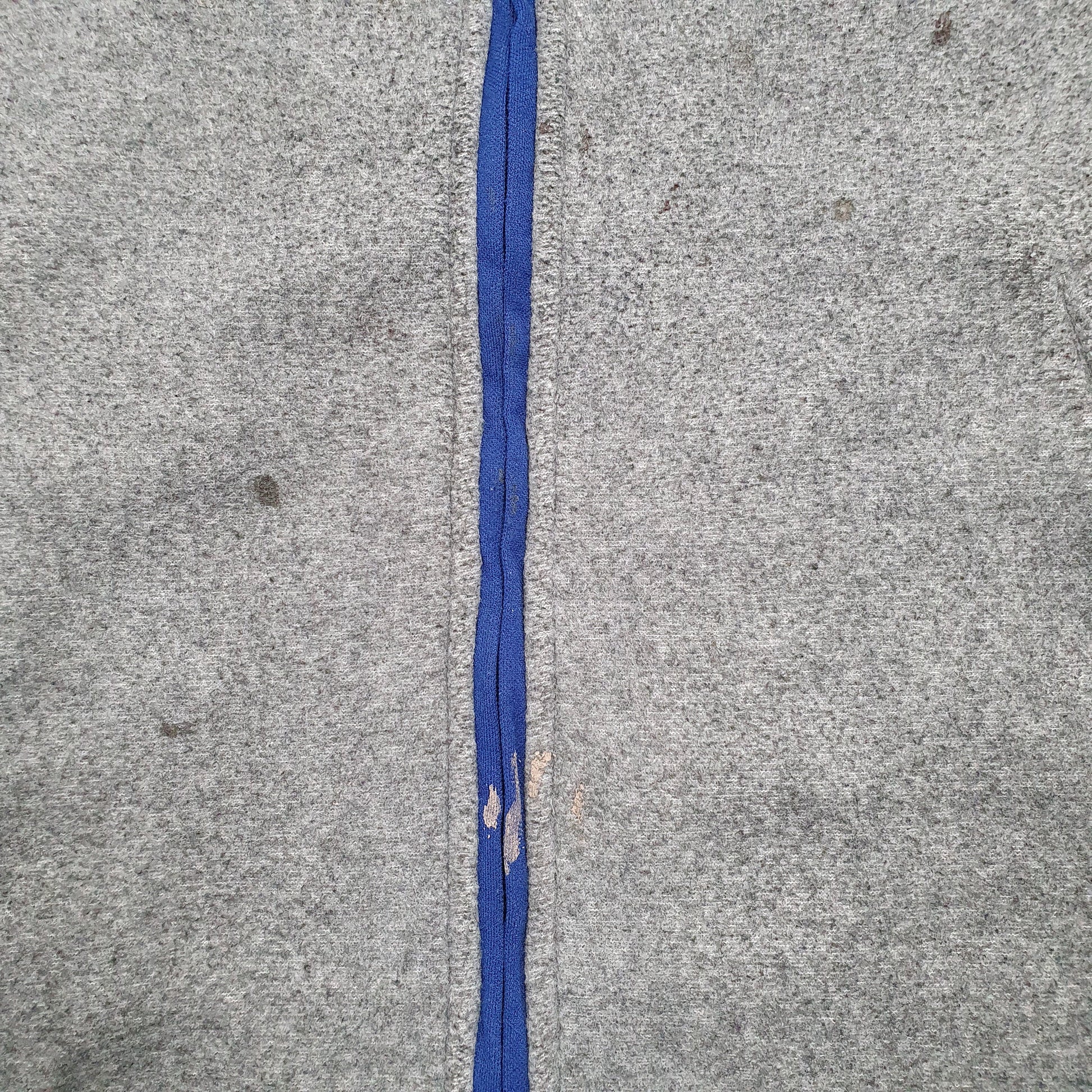 Puma Toronto Maple Leafs Gilet Fleece L Grey