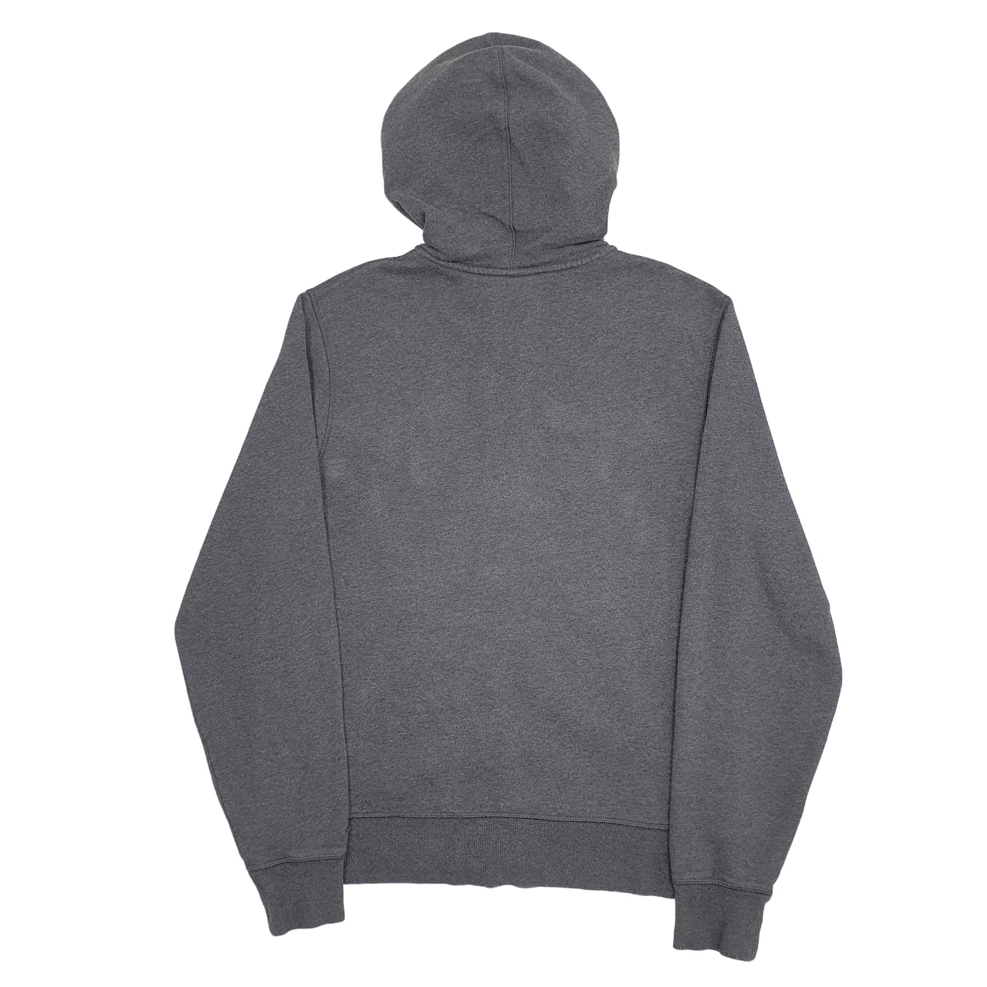 Mens Grey Champion  Full Zip Jumper