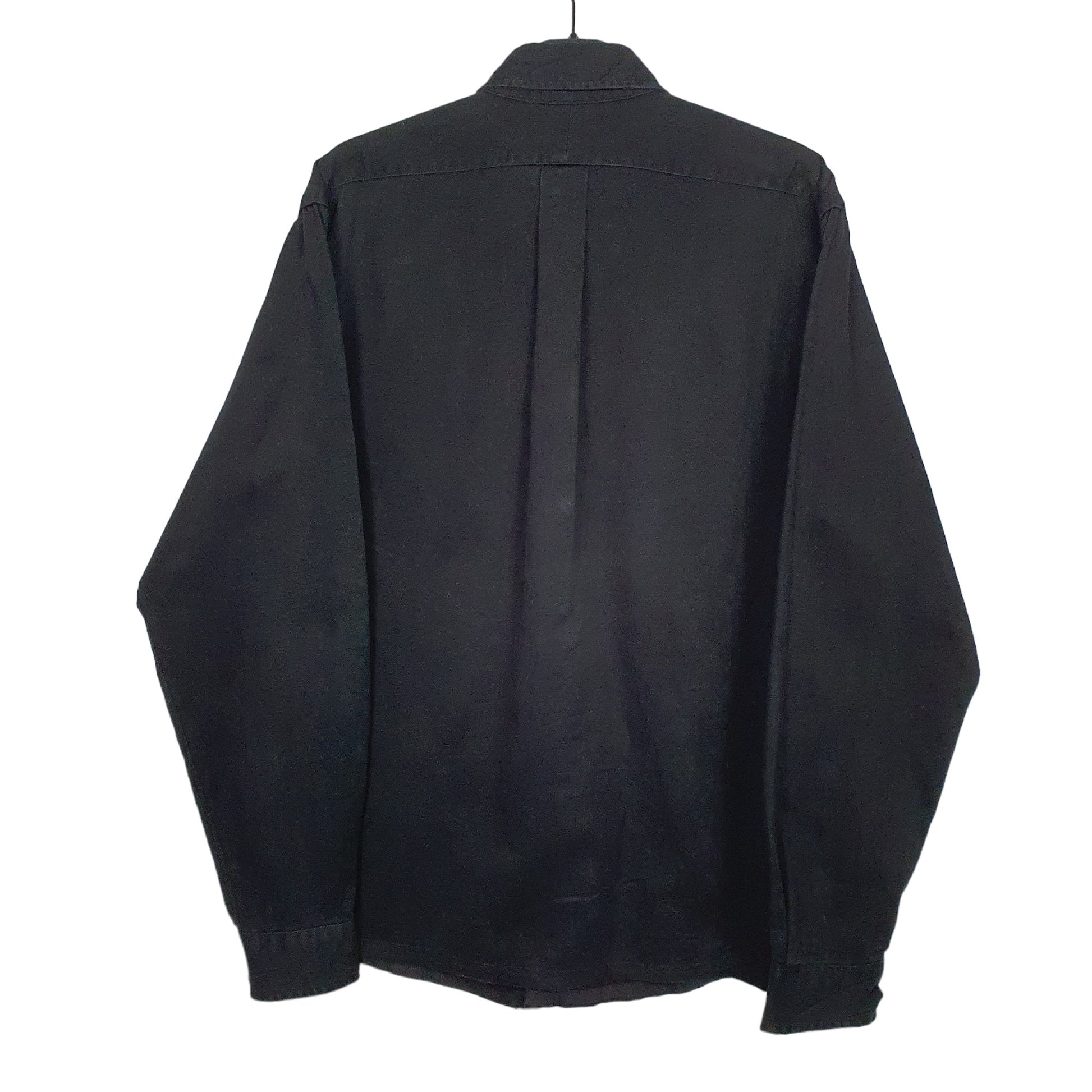 Mens Black Ralph Lauren  Long Sleeve Shirt