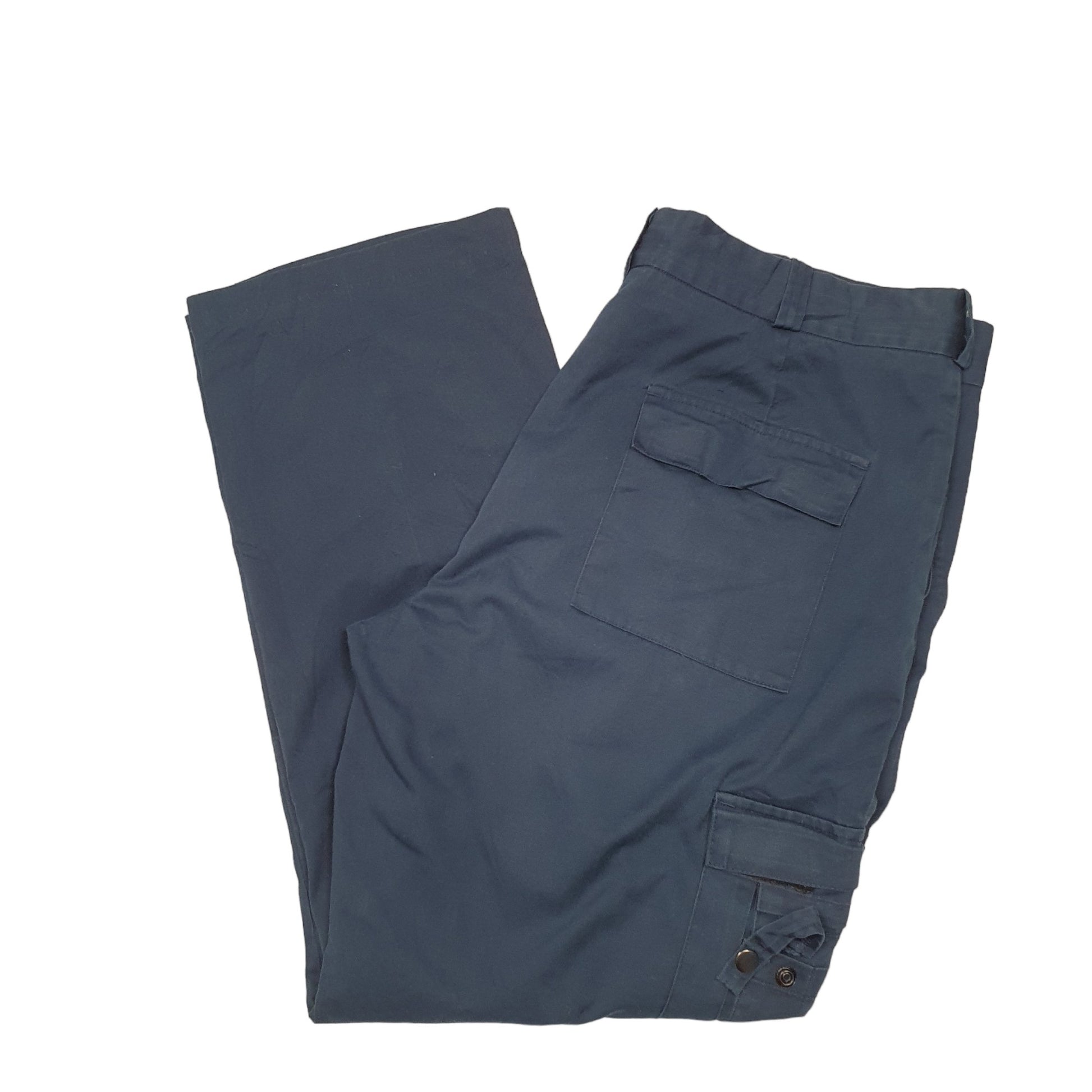 Mens Navy Galls Combat Pants Cargo Trousers