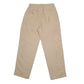 Mens Beige Polo Ralph Lauren Linen Chino Trousers