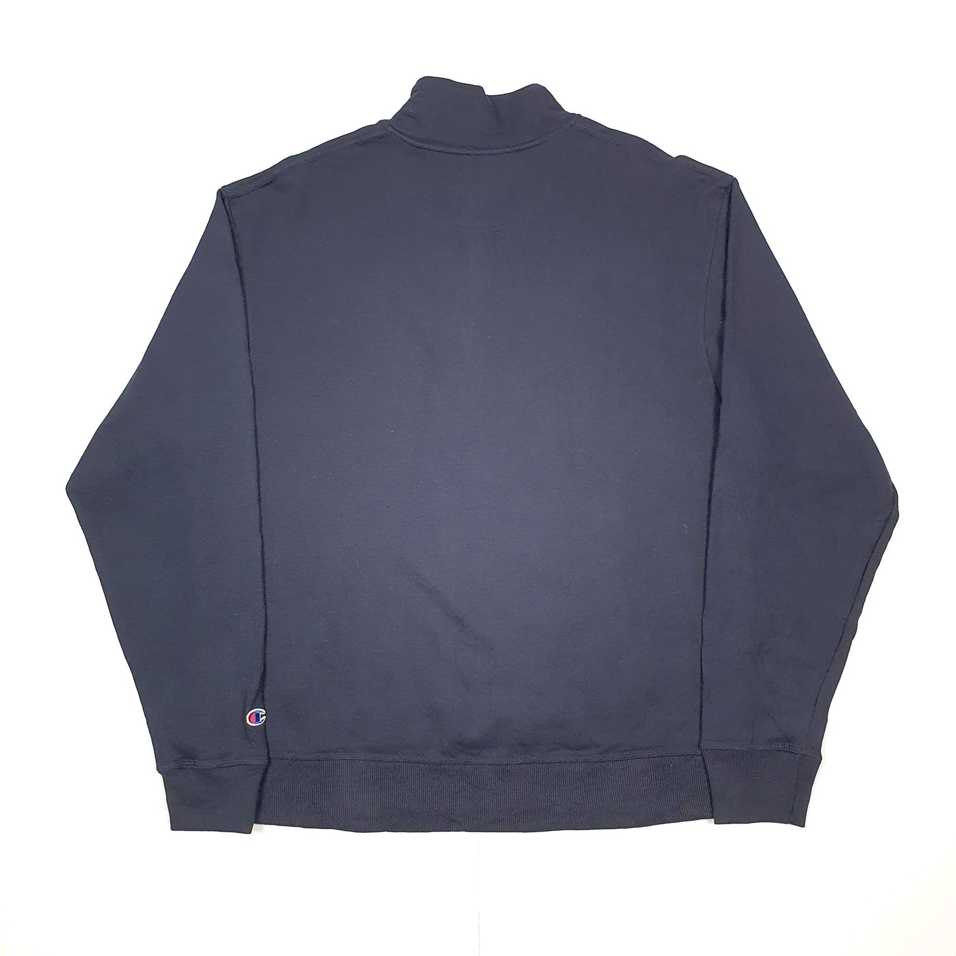 Nautica Quarter Zip XL Navy