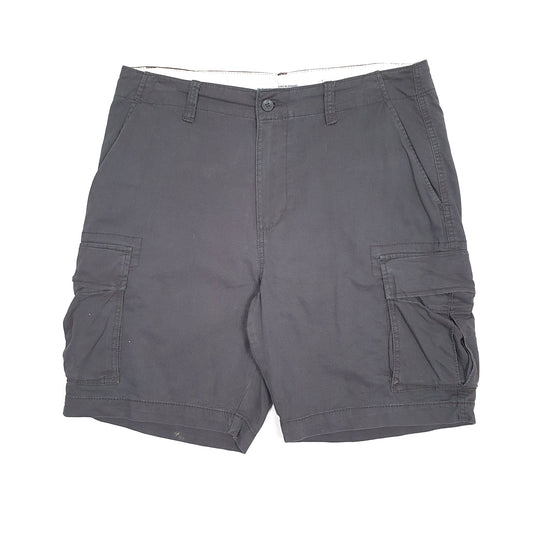 Mens Grey Old Navy  Cargo Shorts