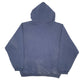 Mens Navy Nike 2000s Hoodie Jumper
