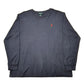 Mens Navy Polo Ralph Lauren  Long Sleeve T Shirt