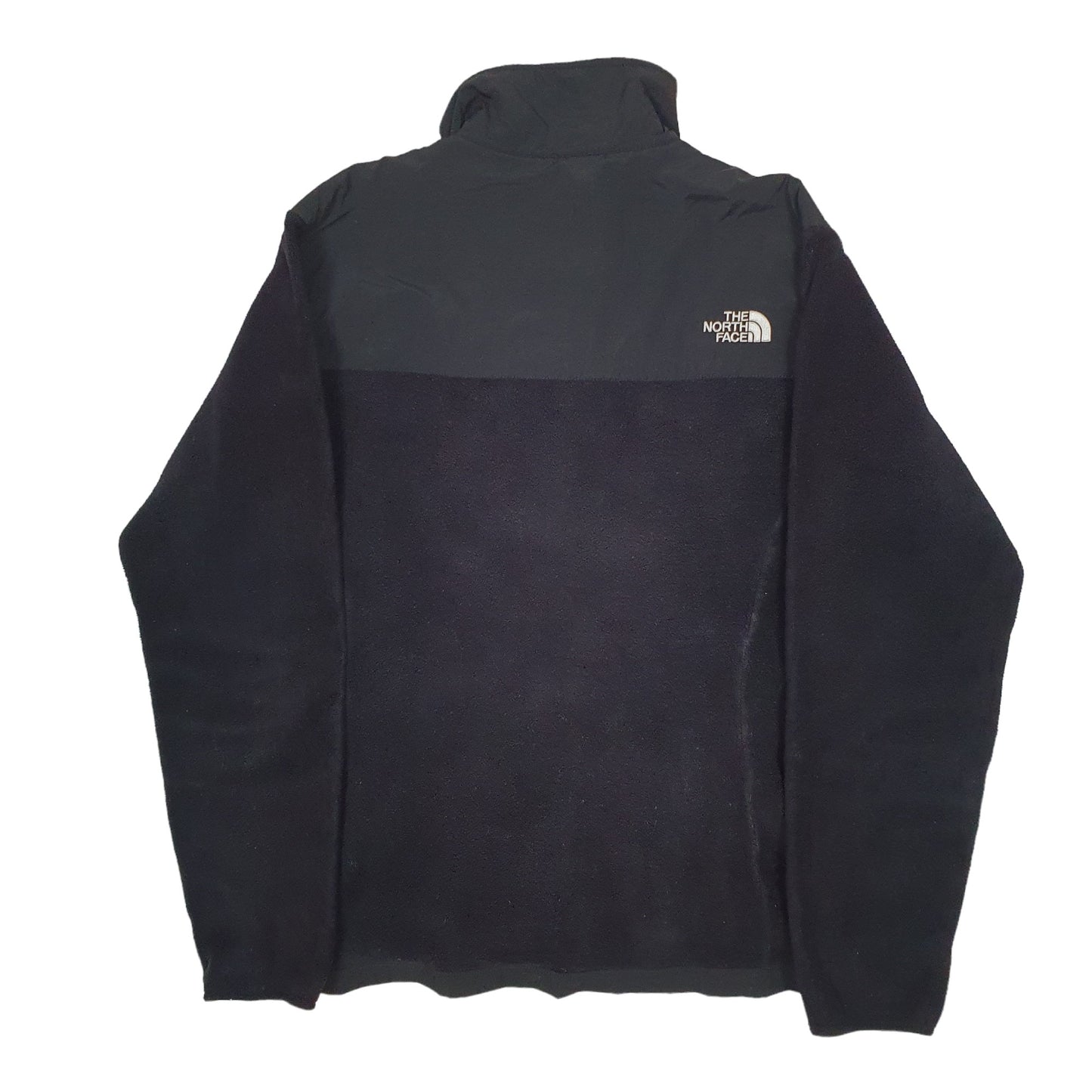 Womens Black The North Face  Full Zip Jumper