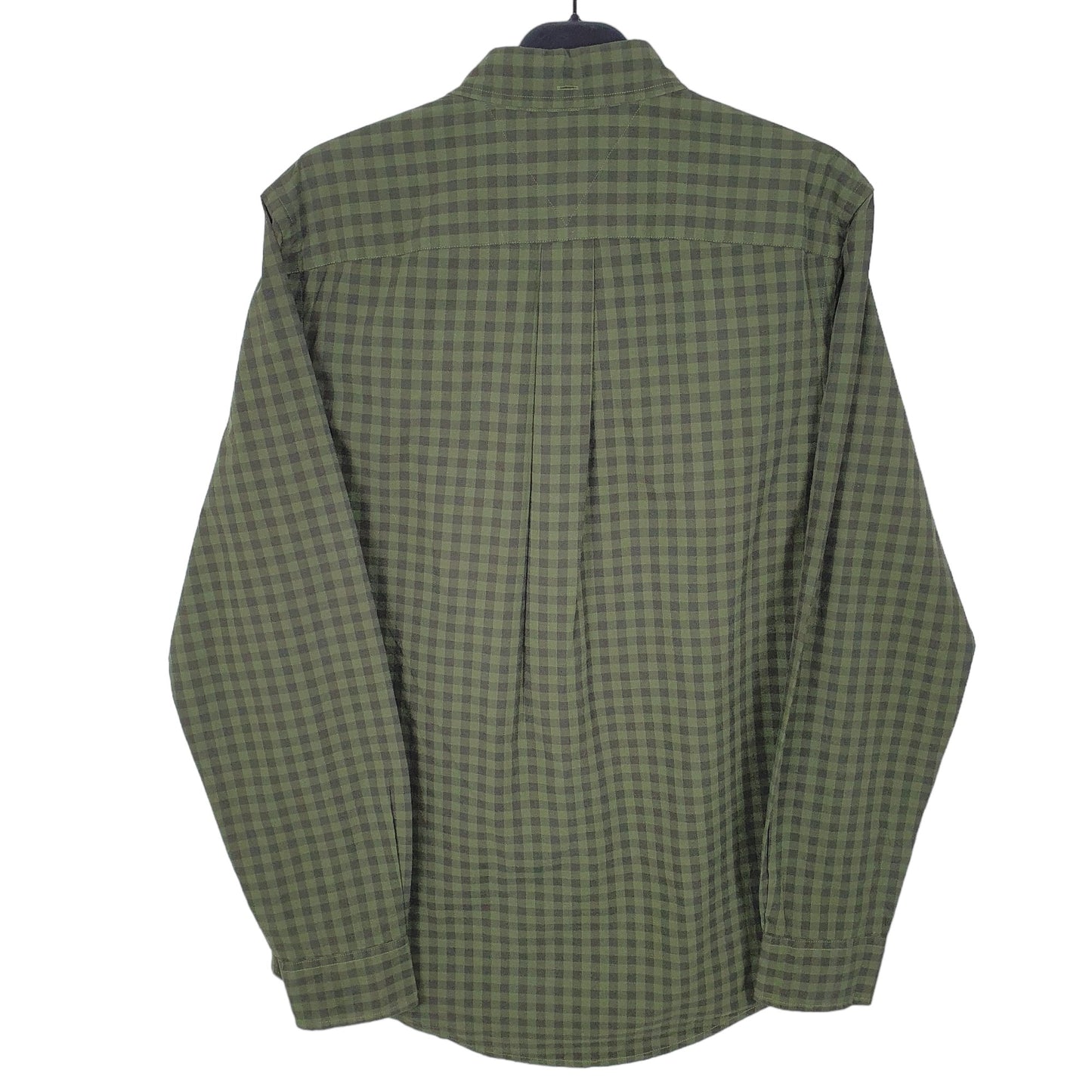 Tommy Hilfiger Long Sleeve Custom Fit Check Shirt