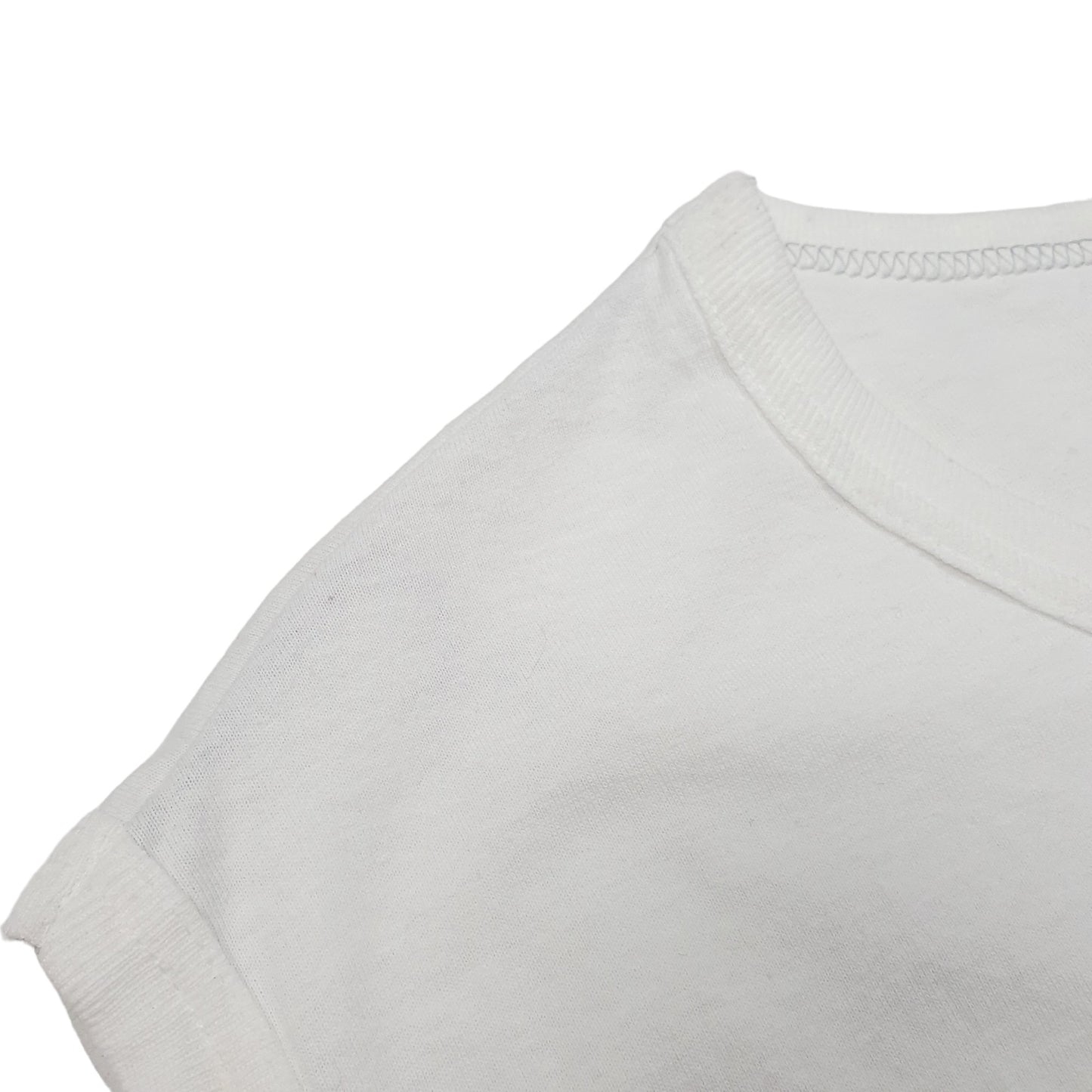 Champion Short Sleeve T Shirt White