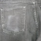 Wrangler Casual Regular Fit Jeans W36 L33 Black