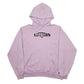 Mens Purple Champion Kutztown Hoodie Jumper
